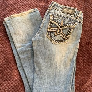 Miss Me Irene Boot Cut Jeans